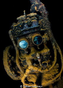And another "R2D2" one, Fujikawa Maru, Chuuk by Tobias Reitmayr 